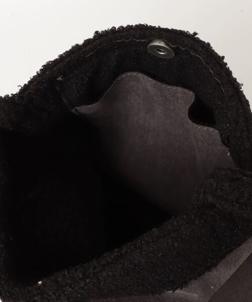 Minnetonka（ミネトンカ）の「MINNETONKA ミネトンカ ショルダーバッグ（ショルダーバッグ・レディース・チャコール/ブラウン/アイボリー・FREE）」の6枚目の写真