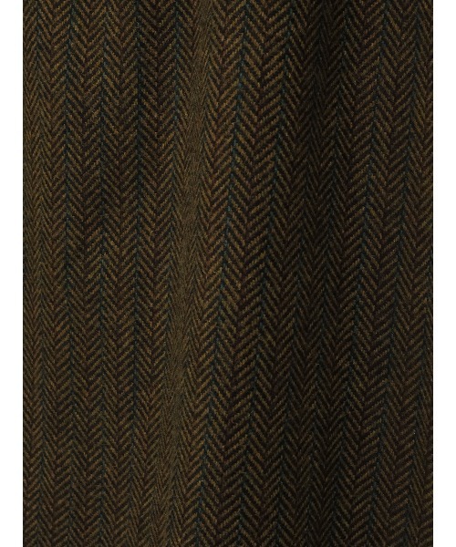 ELCHELE（エルチェレ）の「2ZIP PENCIL SKIRT（スカート・レディース・モスグリーン/ダークウッド・38/36）」の12枚目の写真