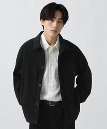 GLOBAL WORK（グローバルワーク）の「クリーンコーデュロイ/トラッカージャケット/CLEAN MODE/589313（ブルゾン・メンズ）」