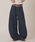 hazyl�i�w�C�W���j�́ustitch curve pants / �X�e�b�`�J�[�u�p���c�i�f�j���p���c�j�v�b�u���[