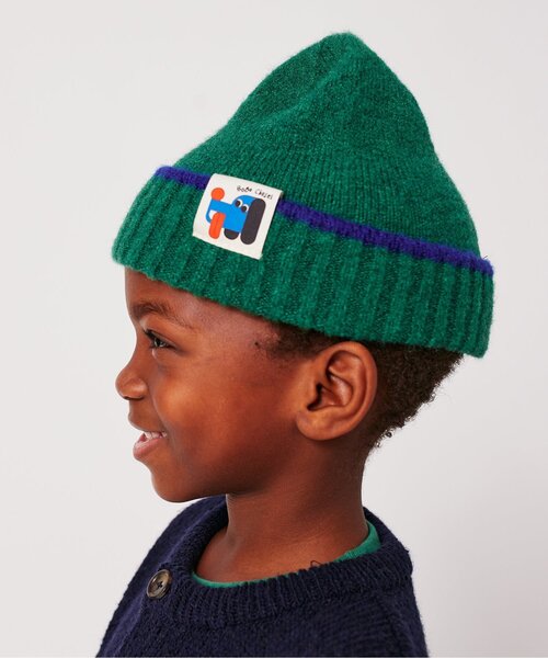 セール】Doggy Mate beanie【キッズ】（ニットキャップ/ビーニー