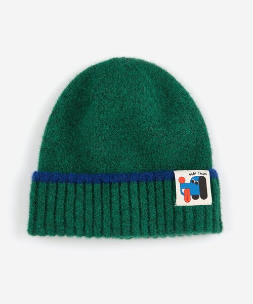セール】Doggy Mate beanie【キッズ】（ニットキャップ/ビーニー