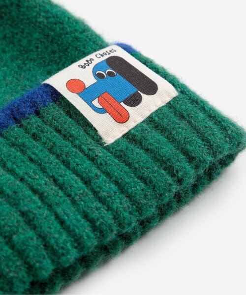 セール】Doggy Mate beanie【キッズ】（ニットキャップ/ビーニー