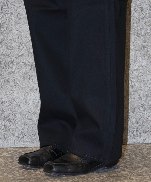 SimplyComplicated（シンプリーコンプリケイテッド）の「BF ST JEAN（デニムパンツ・メンズ・ブラック/インディゴブルー・30/32/34）」の14枚目の写真