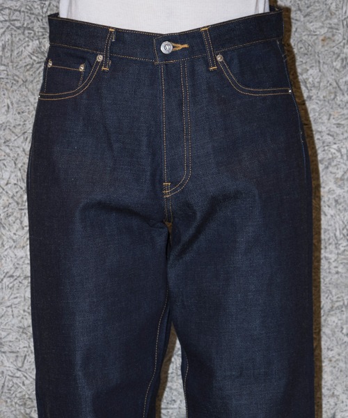 SimplyComplicated（シンプリーコンプリケイテッド）の「BF ST JEAN（デニムパンツ・メンズ・ブラック/インディゴブルー・30/32/34）」の19枚目の写真