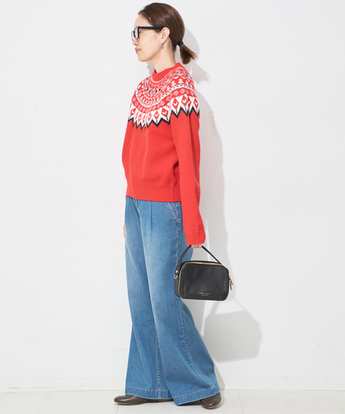 フェアアイルニット