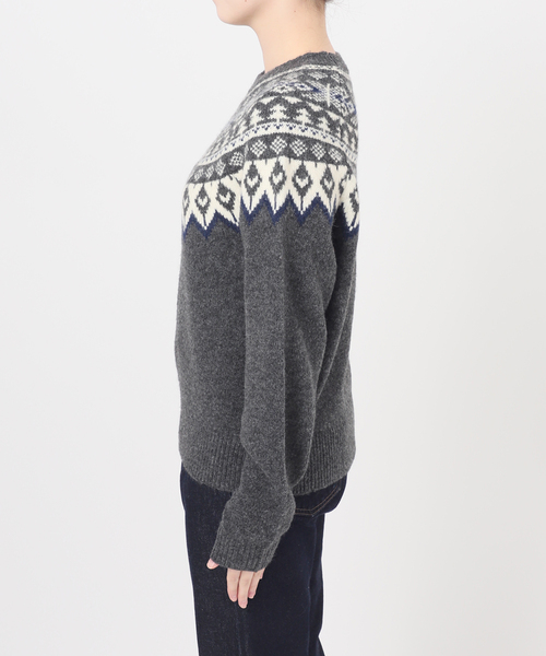 フェアアイルニット