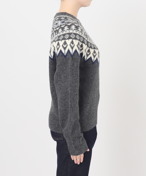 フェアアイルニット