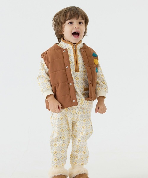 モイモルン　ブラウン　ベスト moimoln - モイモルン ブラウン ベストの通販 by kkrab\u0027s shop