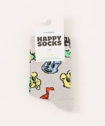 ARCHIVER（アーカイバ）の「【RES】【HAPPY SOCKS】animal design KIDSモデル（ソックス/靴下）」