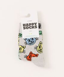 ARCHIVER（アーカイバ）の「【RES】【HAPPY SOCKS】animal design KIDSモデル（ソックス/靴下）」