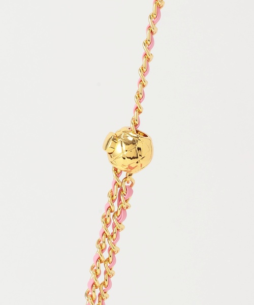 by LOVEiT（バイラビット）の「ハート型ショルダーバッグ（ショルダーバッグ・キッズ・ピンク/アイボリー/ブラック・F）」の9枚目の写真