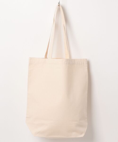 ANGEL BLUE（エンジェルブルー）の「エンジェルブルー トートバッグ 虹（トートバッグ・レディース・アイボリー系/ブラック系・ONE SIZE）」の3枚目の写真