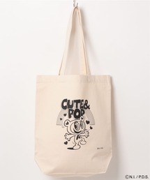 ANGEL BLUE | エンジェルブルー トートバッグ 虹(トートバッグ)