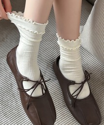 SETUP7（セットアップセブン）の「【SETUP7】スクエアトゥ メリージェーンシューズ　KNF147（その他シューズ）」