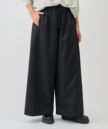 BEARDSLEY | デニムライクウールバギーパンツ(その他パンツ)