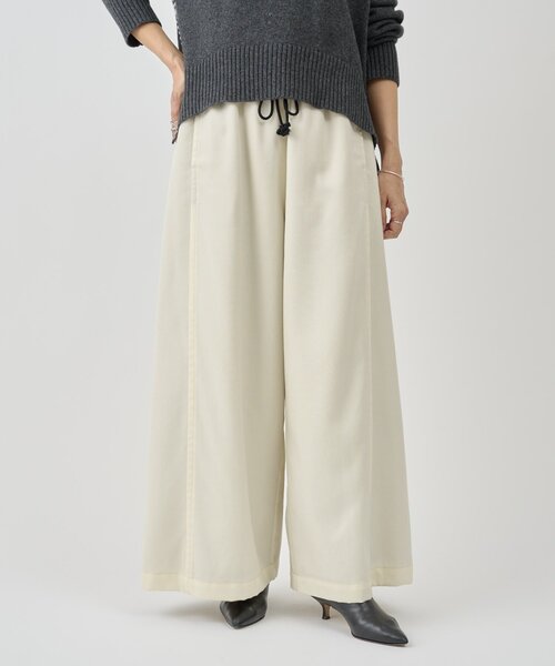 デニムライクウールバギーパンツ（その他パンツ）｜BEARDSLEY