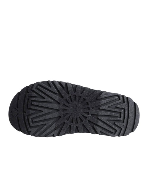 UGG（アグ）の「UGG / アグ：W GOLDENGLOW：1152685-BLK[DEA]（サンダル・レディース・ブラック・23cm/24cm/25cm/22cm）」の5枚目の写真
