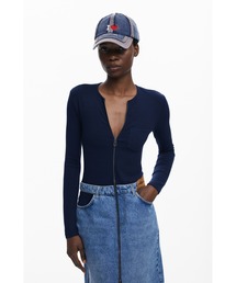 Desigual（デシグアル）の「【Desigual×BOTTER】刺繍入りキャップ I love Barcelona（キャップ）」