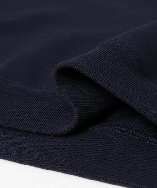 URBAN RESEARCH(アーバンリサーチ)の「Wide Dad Dad SWEAT PARKA(パーカー・メンズ・ネイビー/レッド・1/2)」の16枚目の写真