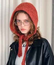 モヘアニット」に該当するレッド/赤色系のファッション通販 - ZOZOTOWN