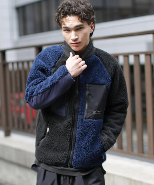 ジャケット・アウター manatsu MANASTASH/マナスタッシュ/MS DENIM ZIP JACKET/デニムジップ