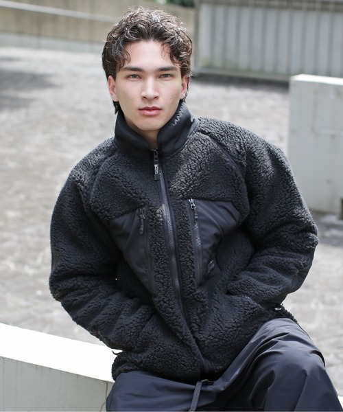 MANASTASH/マナスタッシュMT. GORILLA JACKET '25 ゴリラジャケット