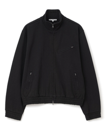 Millo Archive（ミロ アーカイブ）の「Cradle Sweat Jacket [Black]（ナイロンジャケット）」