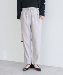TRテーパードパンツ