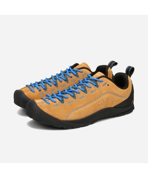 KEEN(キーン)の「KEEN WOMEN JASPER / キーン ウィメンズ ジャスパー / 1004337(スニーカー・レディース・ブラウン・24.5cm/25cm/24cm/23cm/25.5cm/23.5cm)」の1枚目の写真