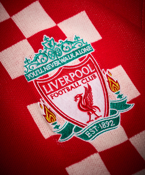 417 エディフィス（417 EDIFICE）/【Liverpool FC / リバプール FC】Checkered Knit Liverpool FC / リバプール FC】Checkered Knit（ニット/セーター