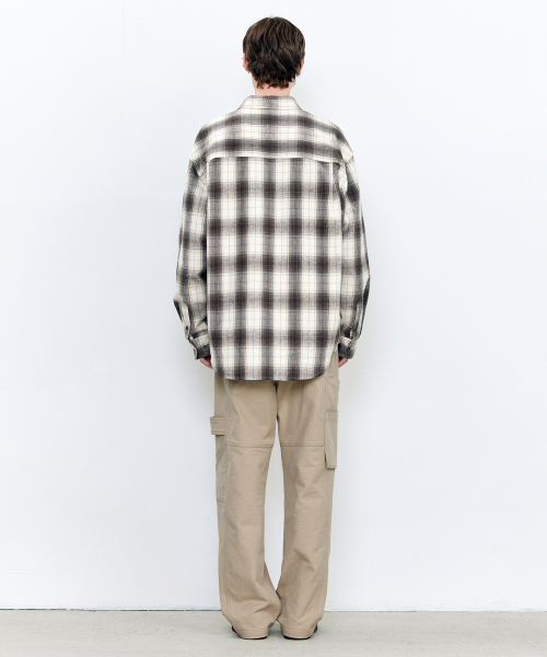 INSILENCE(インサイロンス)の「ブロークンツイルワークパンツ ベージュ(その他パンツ・レディース・その他・SMALL/MEDIUM/LARGE)」の3枚目の写真