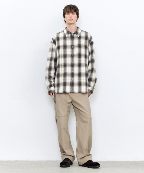 INSILENCE(インサイロンス)の「ブロークンツイルワークパンツ ベージュ(その他パンツ・レディース・その他・SMALL/MEDIUM/LARGE)」の4枚目の写真