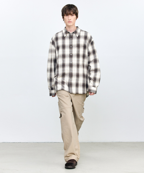INSILENCE(インサイロンス)の「ブロークンツイルワークパンツ ベージュ(その他パンツ・レディース・その他・SMALL/MEDIUM/LARGE)」の5枚目の写真