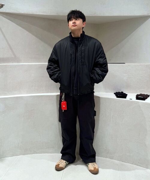 INSILENCE(インサイロンス)の「ブロークンツイルワークパンツ ベージュ(その他パンツ・レディース・その他・SMALL/MEDIUM/LARGE)」の6枚目の写真