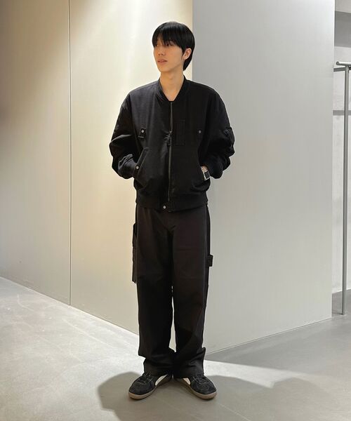 INSILENCE(インサイロンス)の「ブロークンツイルワークパンツ ベージュ(その他パンツ・レディース・その他・SMALL/MEDIUM/LARGE)」の9枚目の写真