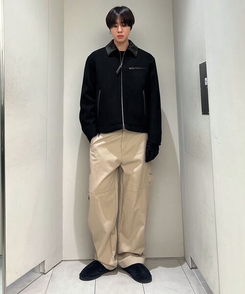 INSILENCE(インサイロンス)の「ブロークンツイルワークパンツ ベージュ(その他パンツ・レディース・その他・SMALL/MEDIUM/LARGE)」の12枚目の写真