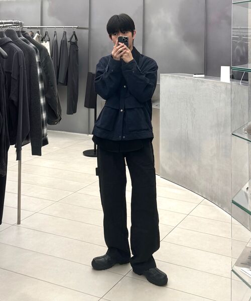INSILENCE(インサイロンス)の「ブロークンツイルワークパンツ ベージュ(その他パンツ・レディース・その他・SMALL/MEDIUM/LARGE)」の17枚目の写真