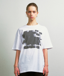 ランニングハウリングTシャツ[ホワイト]