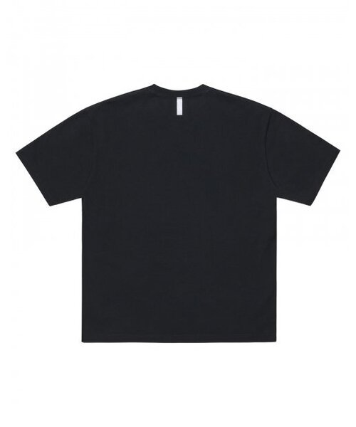 NOMANUAL（NOMANUAL）の「S.P T-SHIRT - BLACK（Tシャツ/カットソー・レディース・その他・LARGE/X-LARGE/SMALL/MEDIUM）」の2枚目の写真