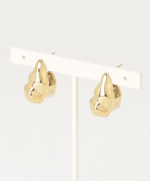 ROSE BUD（ローズバッド）の「(Erin and Emma)PIERCE（ピアス（両耳用）・レディース・ゴールド・ONE SIZE）」の5枚目の写真