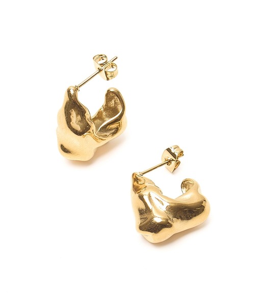 ROSE BUD（ローズバッド）の「(Erin and Emma)PIERCE（ピアス（両耳用）・レディース・ゴールド・ONE SIZE）」の6枚目の写真