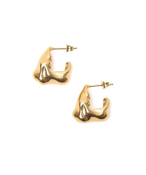 ROSE BUD（ローズバッド）の「(Erin and Emma)PIERCE（ピアス（両耳用）・レディース・ゴールド・ONE SIZE）」の7枚目の写真