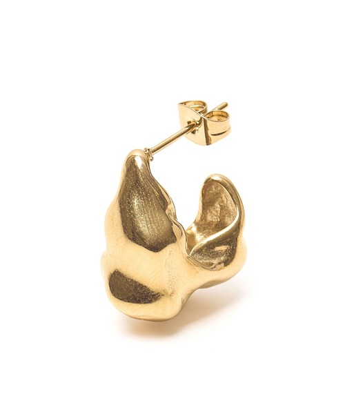 ROSE BUD（ローズバッド）の「(Erin and Emma)PIERCE（ピアス（両耳用）・レディース・ゴールド・ONE SIZE）」の8枚目の写真