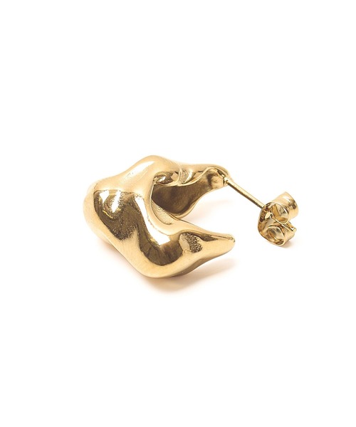 ROSE BUD（ローズバッド）の「(Erin and Emma)PIERCE（ピアス（両耳用）・レディース・ゴールド・ONE SIZE）」の4枚目の写真