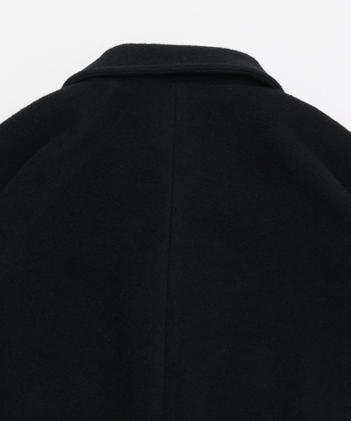 ライトモッサドルマンジャケットコート（ブルゾン）｜niko and