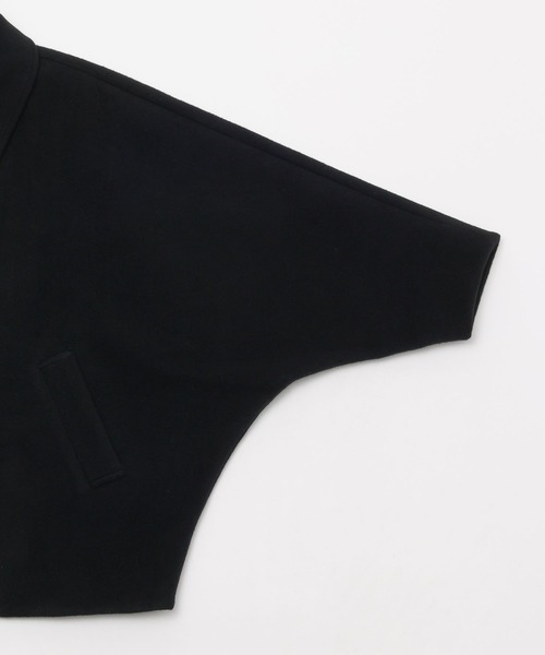 セール】ライトモッサドルマンジャケットコート（ブルゾン）｜niko and