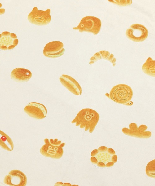 セール】コロネ型ブランケット[ノラネコぐんだんコラボ]（ブランケット