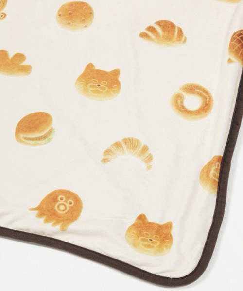 コロネ型ブランケット[ノラネコぐんだんコラボ] studio CLIP セール】コロネ型ブランケット[ノラネコぐんだんコラボ]（ブランケット