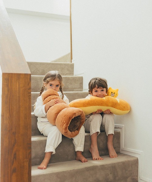 セール】コロネ型ブランケット[ノラネコぐんだんコラボ]（ブランケット